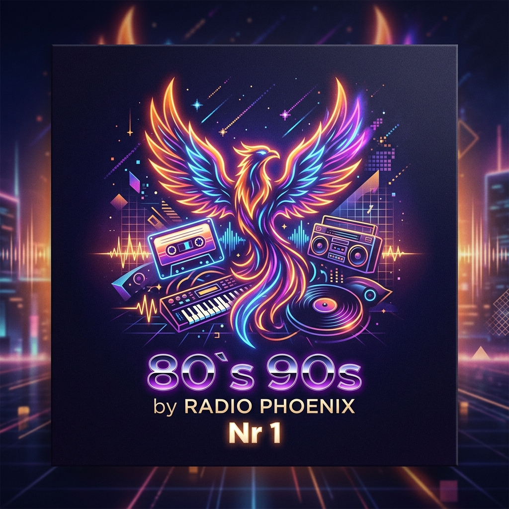 Cover 80`s 90s by Radio Phoenix Nr 1