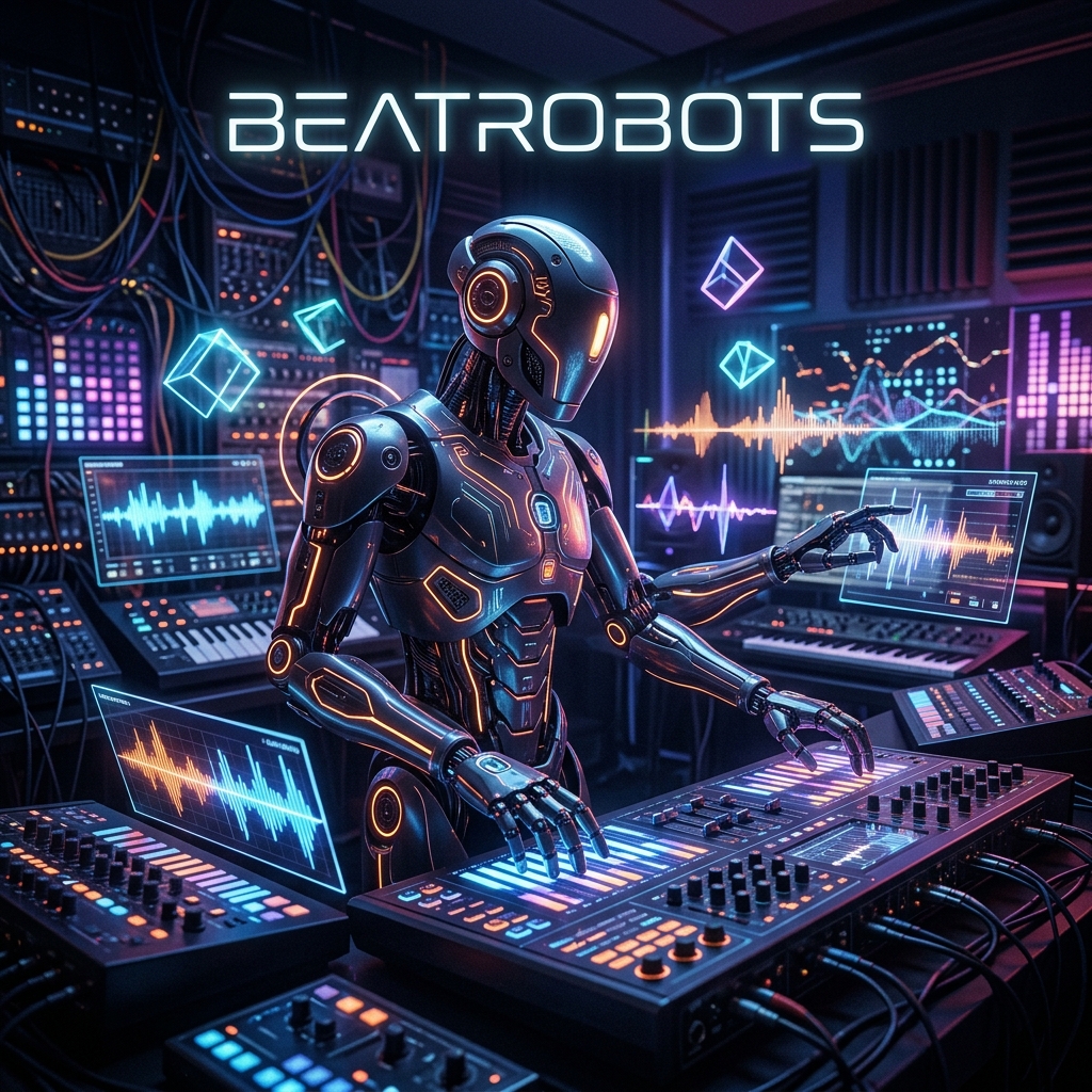 Cover BeatRobots