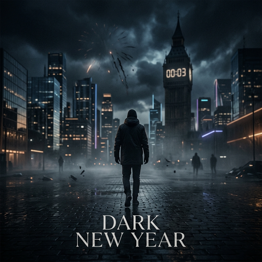 Cover Dark New Year