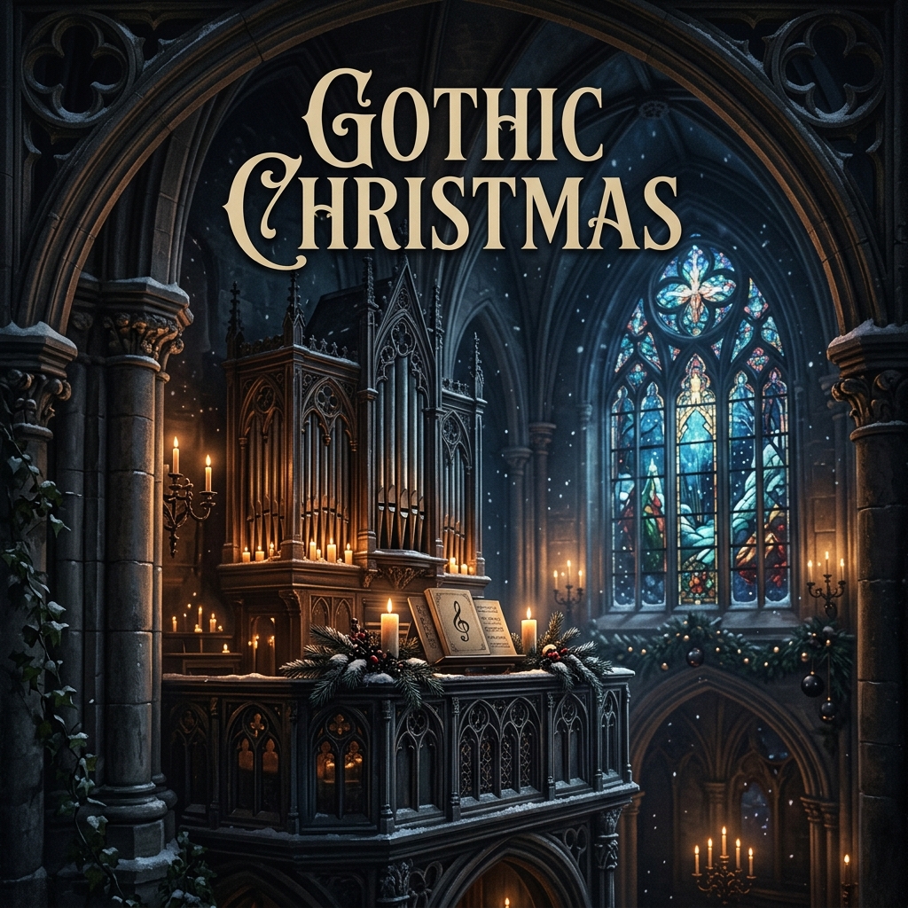 Cover Goihic Christmas