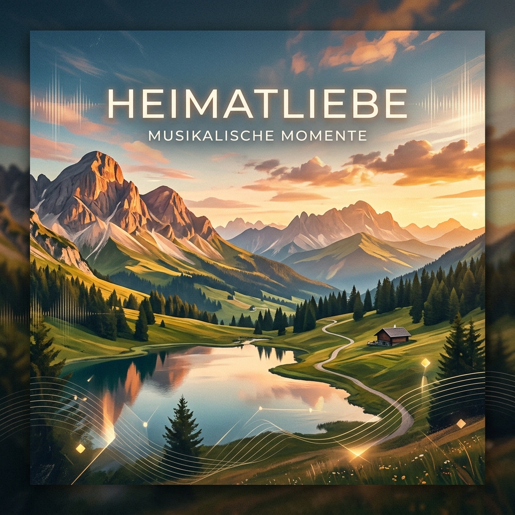Cover Heimatliebe