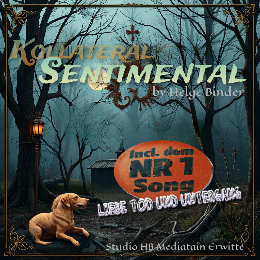 Cover Kollateral Sentimental