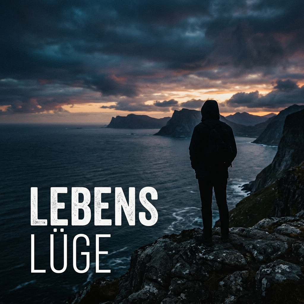 Cover LebensLüge