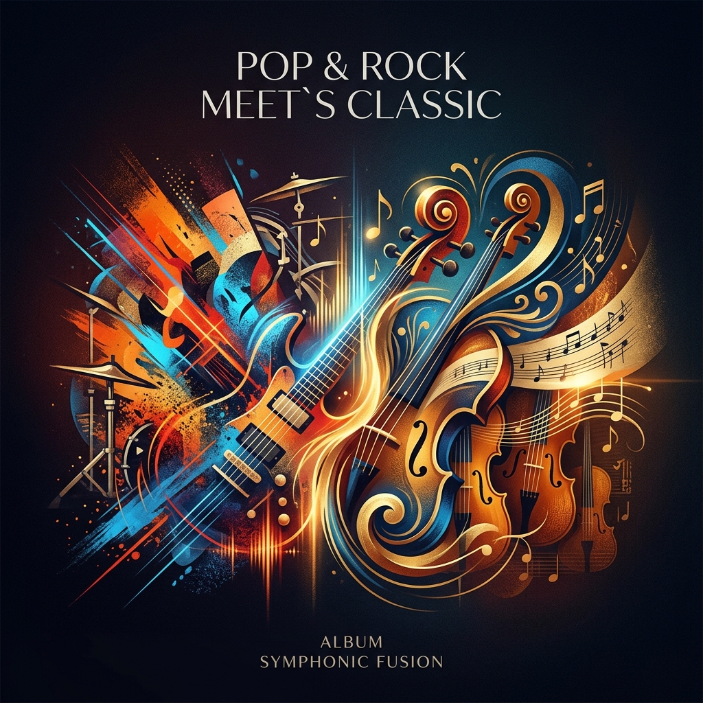 Cover Pop & Rock meet`s Classic