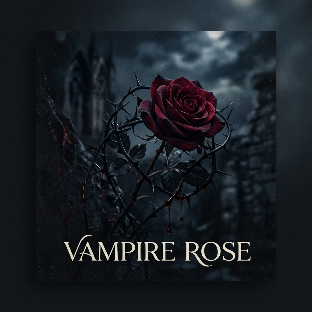 Cover Vampire Rose