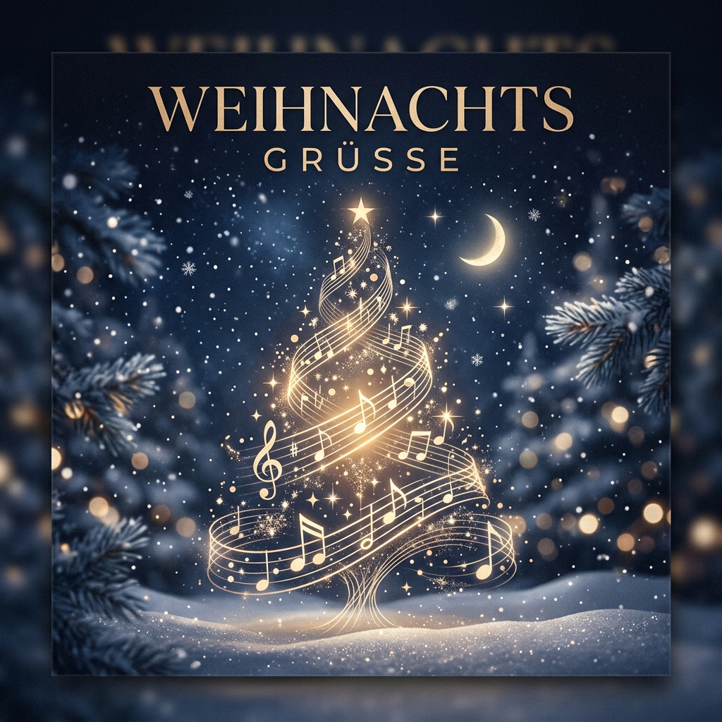 Cover Weihnachts-Grüsse