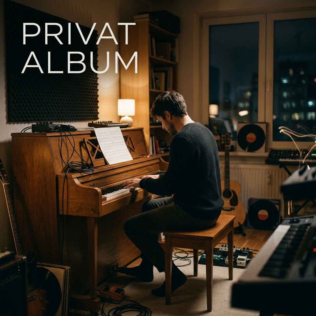 Cover privat Album