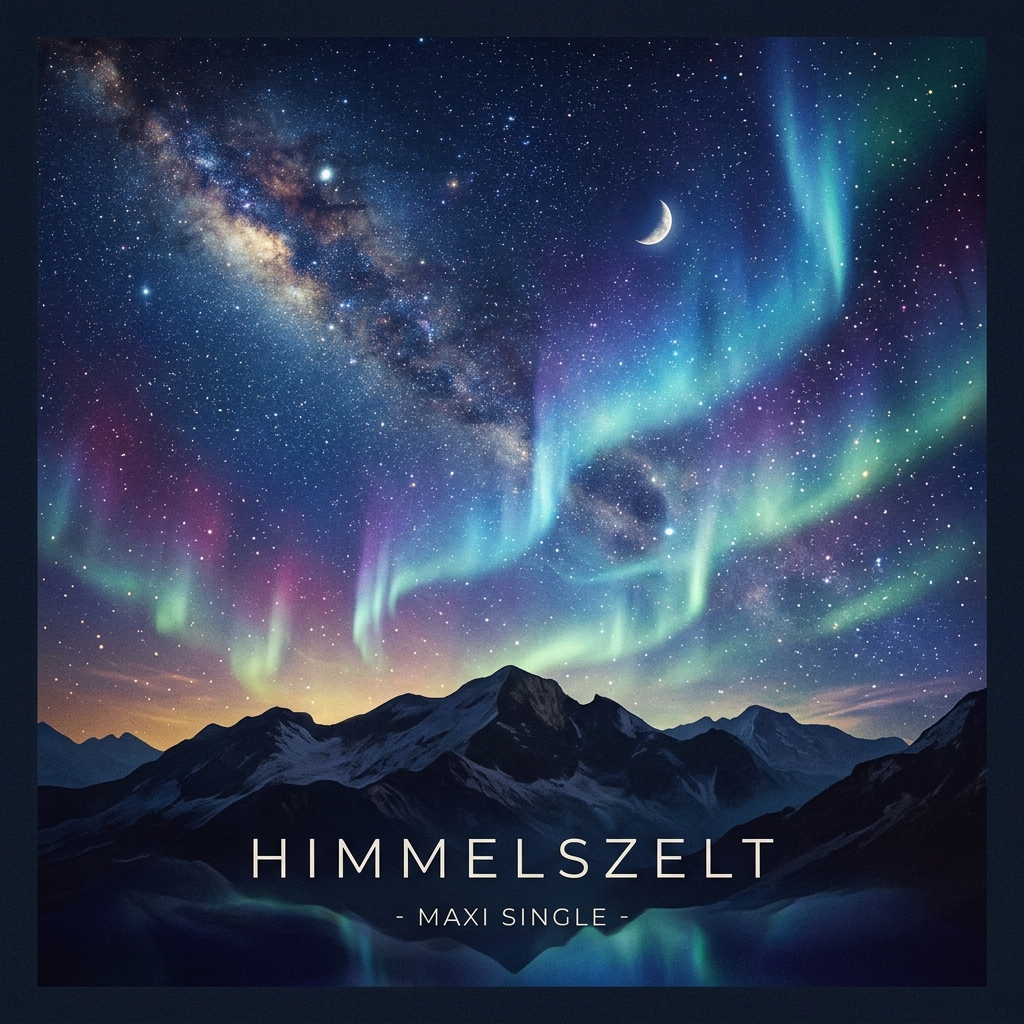 Cover Himmelszelt - Maxi Single