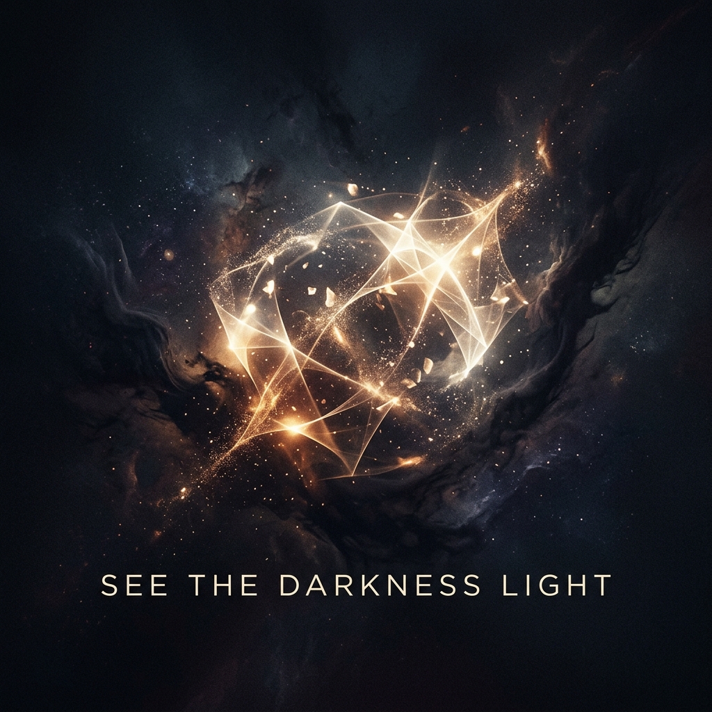 Cover See the Darknes Light